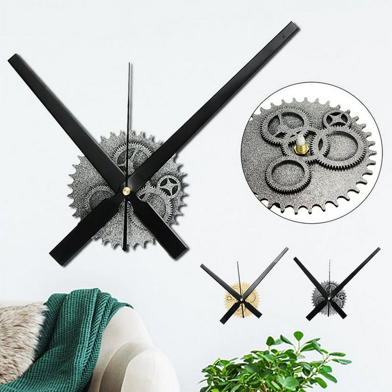 Plate clock mechanism discount
