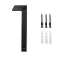 thumbnail image 1 of Modern Metal House Numbers for Outside Address Signs, Rustproof Weather Resistant Door Numbers for Home, Apartments, Garages, Mailboxes, 1 of 7