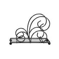 thumbnail image 1 of Modern Metal Napkin Rack for Kitchen and Dining Tables - Vertical Iron Design for Indoor & Outdoor Use - Space-Saving Holder for Cocktail & Dinner Napkins - Stylish & Versatile Home Decor, 1 of 6