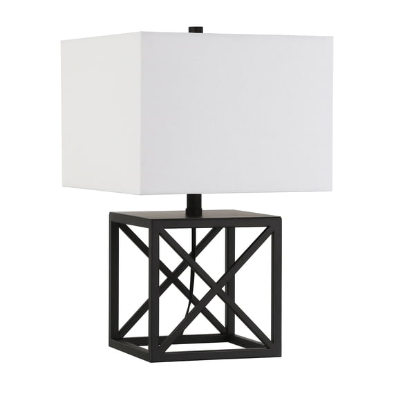 Modern Metal Table Lamp