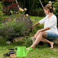 thumbnail image 1 of Modern Metal Watering Can for Indoor Outdoor Gardening Enthusiasts Elegant Durable Design Efficient Watering Tool with Ergonomic Handle, 1 of 4