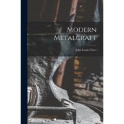 Modern Metalcraft, Paperback