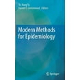 thumbnail image 1 of Modern Methods for Epidemiology, (Hardcover), 1 of 1