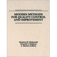 thumbnail image 1 of Pre-Owned Modern Methods for Quality Control and Improvement (Wiley Series in Production/Operations Management) (Hardcover) 047187695X 9780471876953, 1 of 1