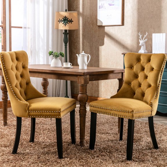 Modern Mid - century Look | Perfect for Family Dinners | Exquisite Luxury in Every Sit