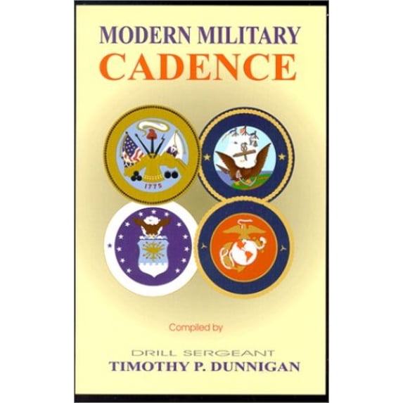 Pre-Owned Modern Military Cadence (Paperback) 0967991005 9780967991009