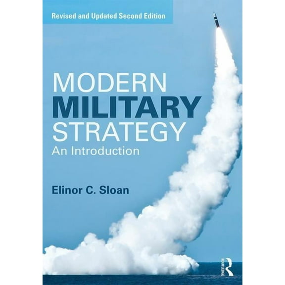 Modern Military Strategy: An Introduction, (Paperback)