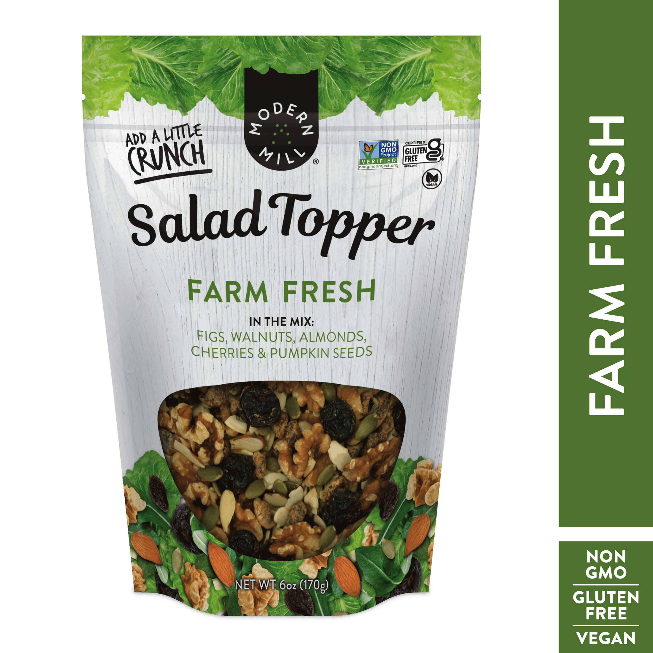 Modern Mill GlutenFree Farm Fresh Salad Topper, 6 oz