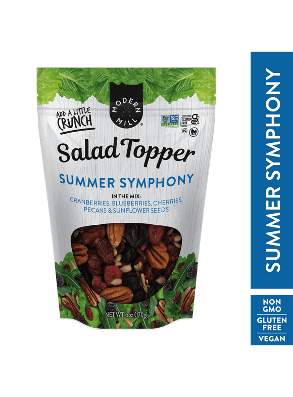 Salad toppings in Salad dressings & toppings