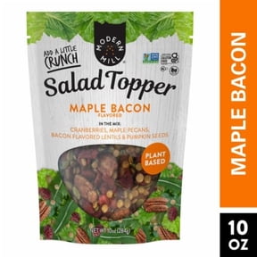 Modern Mill Topper Salad Maple Bacon 10 oz (Pack of 6)