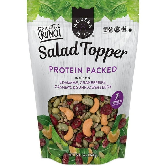 Modern Mill Topper Salad Protein Packed 12 oz Pack of 6