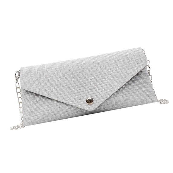 Modern Miniature Shoulder Bag PU Leather Phone Holder With Chain Strap Crossbody Purse Compact Handbag For Shopping Trip