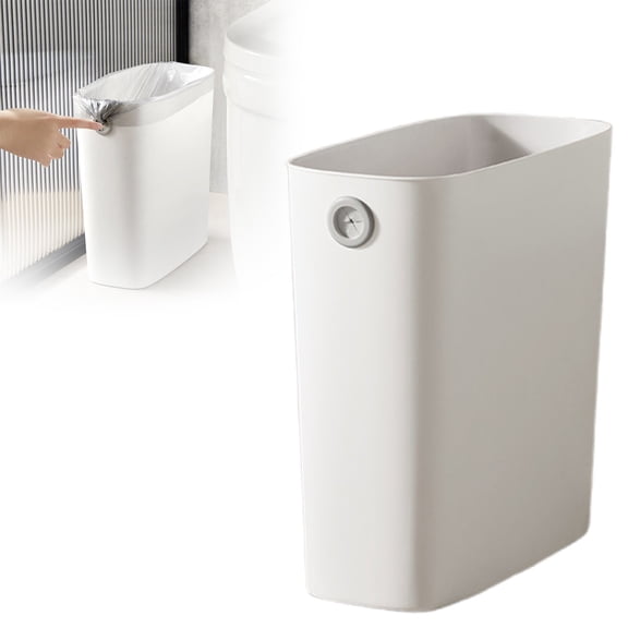 Modern Minimalism: 2026 Space-Efficient Trash Container for Stylish & Functional Spaces