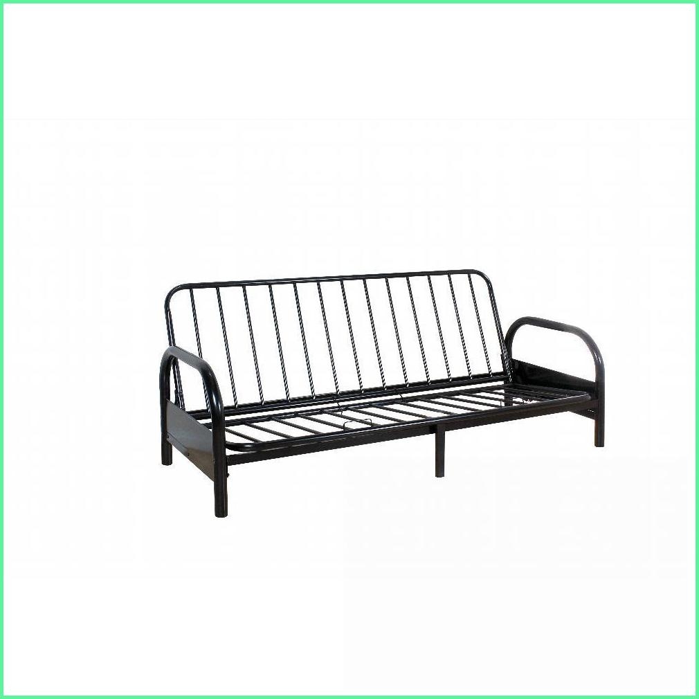 Black Metal Minimalist Sofa Frame Metal Sofa Frame preview