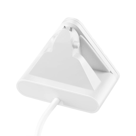 Modern Minimalist Chargers Dock for Ray Smartests Glass Quick Charging Friendly Materials