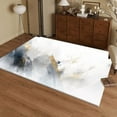 thumbnail image 1 of Modern Minimalist Living Room Large Area Carpet Ink Wash Bedroom ration Rug Anti Slip Water Absorbin, 1 of 5