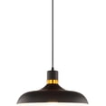thumbnail image 1 of Modern Minimalist Metal Pendant Light for Kitchen Island, Colorful Farmhouse Pendant Lighting for Dining Room, Simple Rustic Pendant Lamp, Retro Industrial Style Pendant Light Fixture, 1 of 7