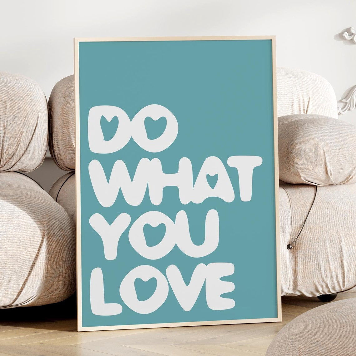 Image result for Modern Minimalist Quote Motivational Poster For The Office, Living Room ...