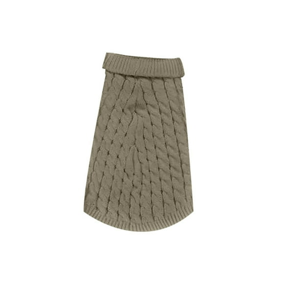 Modern Minimalist Style Dog Sweater For Warmth And Comfort In Cold Weather Adventures With Soft Acrylic Material