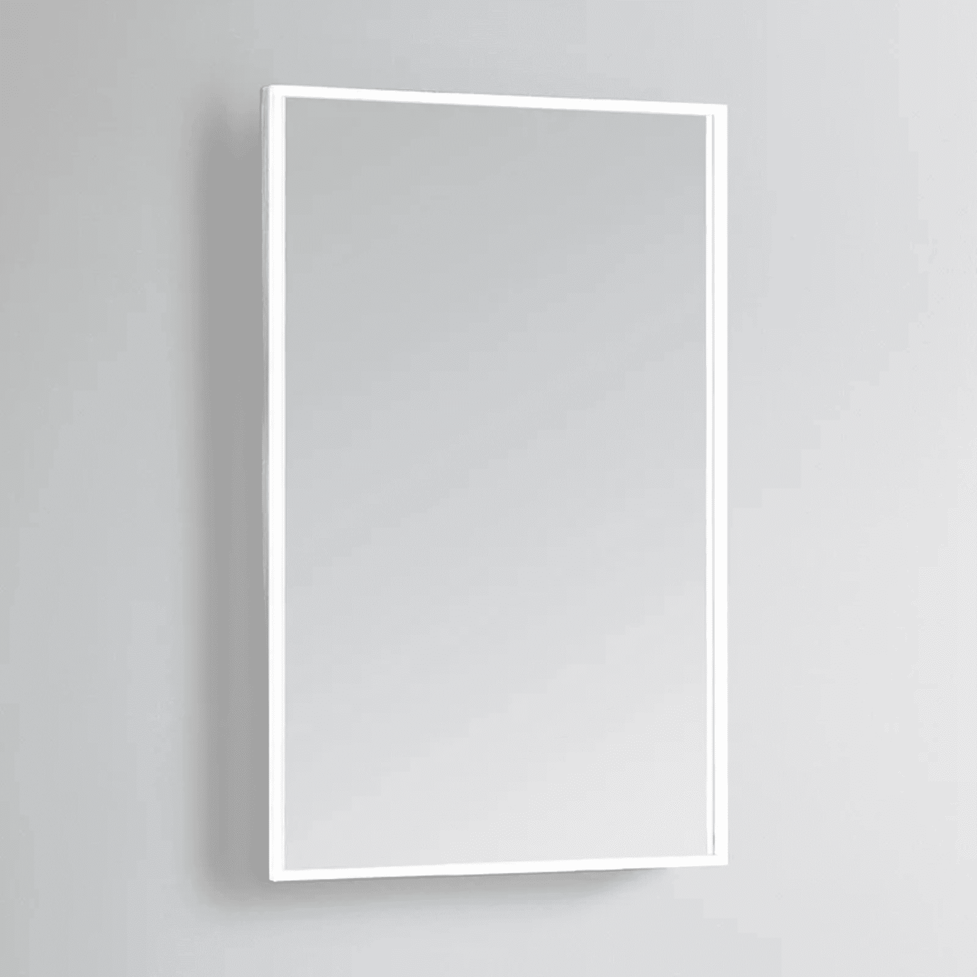 ①⭐️【ビーアフレイド@水.木発送 】 AQUADOM Soho Led Lighted Mirror for Bathroom Defogger