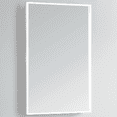 thumbnail image 1 of Modern Mirrors Astral Lighted Bathroom Vanity Mirror, Wall Mirror with Dimmable Daylight LED Lighting, 1 of 8