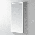 thumbnail image 1 of Modern Mirrors Reeva 70 Lighted Full Length Vanity Mirror, Makeup Mirror with Lights and Side Mounted light Button, 1 of 5