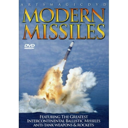 Modern Missiles (DVD)