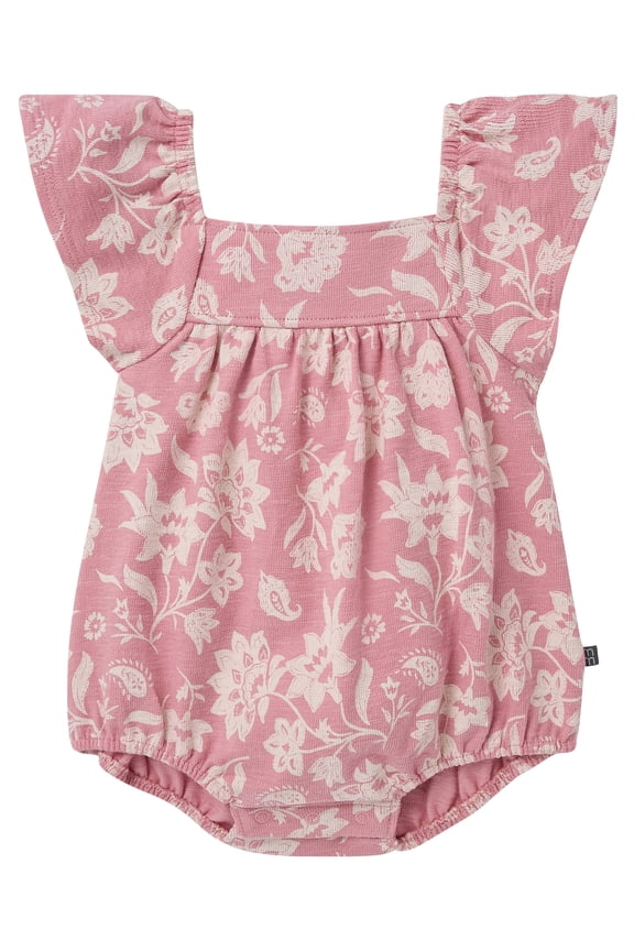 1pc Baby Girl Bubble Romper, Sizes (0-3 Months - 24 Months)