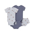 thumbnail image 1 of Modern Moments Baby Boy 4pc Outfit Set, Sizes (0-3 Months to 24 Months), 1 of 21