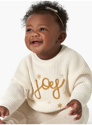 Baby Girls Sweaters in Baby Girls Clothing Walmart