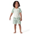 thumbnail image 1 of Modern Moments By Gerber Baby and Toddler Boy Rashguard and Swim Trunks Set, 12M-5T, 1 of 11