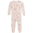 thumbnail image 1 of Modern Moments By Gerber Baby and Toddler Neutral Super Soft One-Piece Pajama, Sizes 0/3M - 5T, 1 of 11