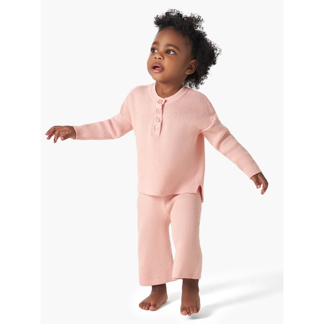 Ensemble Bébé Fille Vitamins 3 Pièces - Taille 12 Mois, Jaune/vert, Coton, NEUF Avec étiquettes