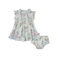 thumbnail image 1 of Modern Moments Outfit Set Baby Girl, Sizes (0-3 Months - 24 Months), 1 of 6