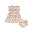 thumbnail image 1 of Modern Moments Outfit Set Baby Girl, Sizes (0-3 Months - 24 Months), 1 of 7