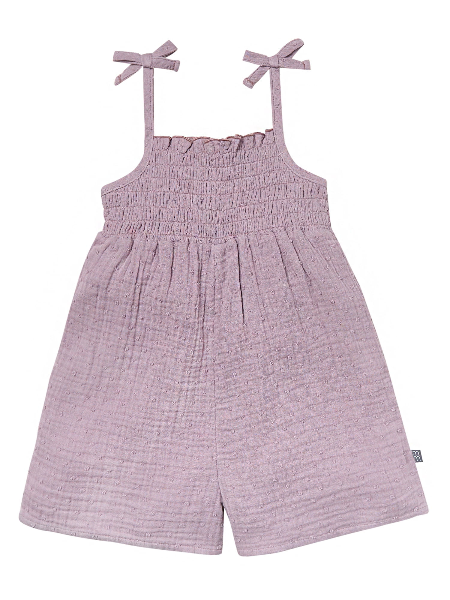 Modern Moments Toddler Girl Sleeveless Wide Leg Romper, Sizes 12M-5T ...