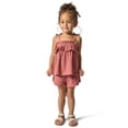 thumbnail image 1 of Modern Moments Toddler Girl Smocked Short Set, 2-Piece, Sizes 12M-5T, 1 of 13