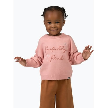 Modern Moments Toddler Girl Wicked Sweater, Sizes 12 Months - 5T