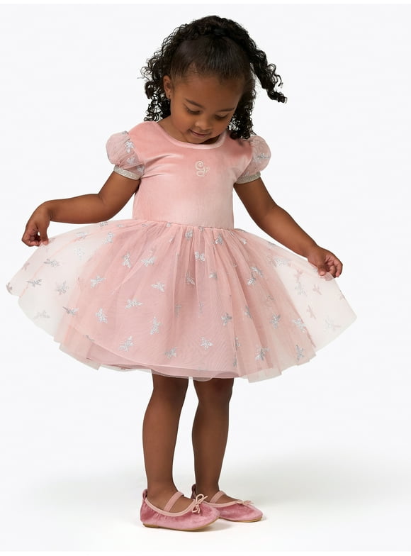 Toddler Girl Wicked Tutu Dress, Sizes 12 Months - 5T