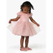 Modern Moments Toddler Girl Wicked Tutu Dress, Sizes 12 Months - 5T