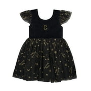 MODERN MOMENTS Toddler Girl Wicked Tutu Dress, Sizes 12 Months - 5T