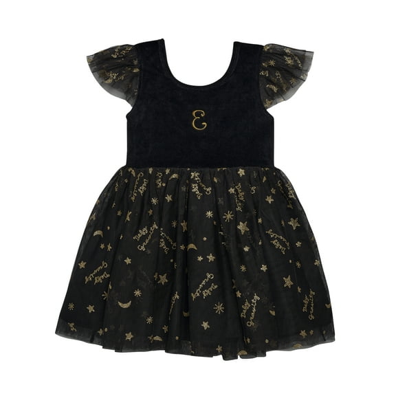 Modern Moments Toddler Girl Wicked Tutu Dress, Sizes 12 Months - 5T