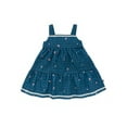 thumbnail image 1 of Modern Moments Toddler Girl Wide Strap Dress, Sizes 12M-5T, 1 of 7