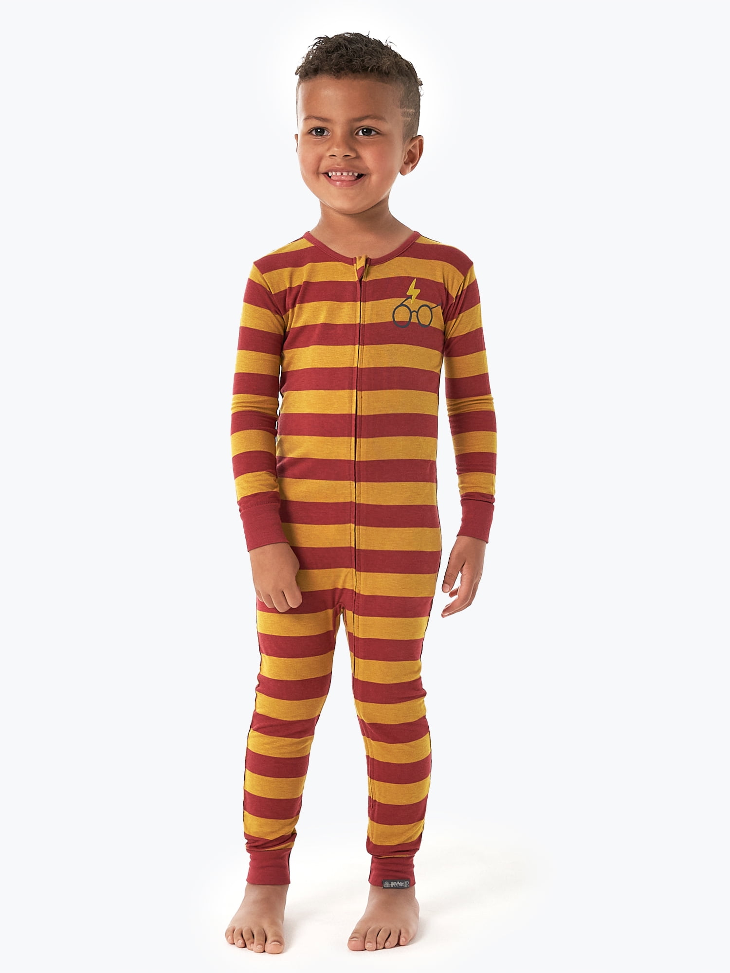 Modern Moments x Harry Potter Baby and Toddler Neutral One Piece Pajama Sizes 12M 5T Walmart
