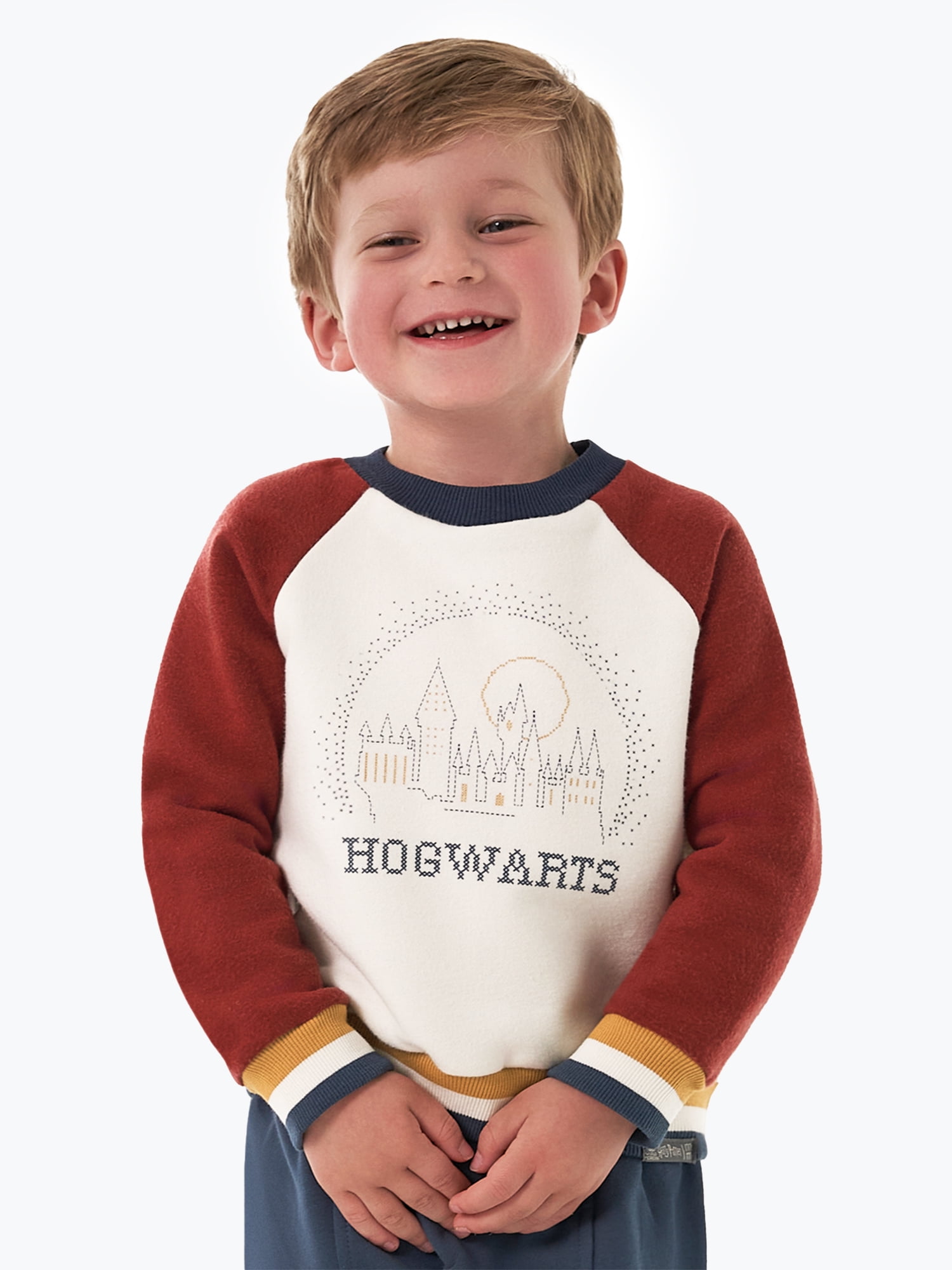 Modern Moments x Harry Potter Toddler Unisex Sweatshirt Sizes 12M 5T Walmart