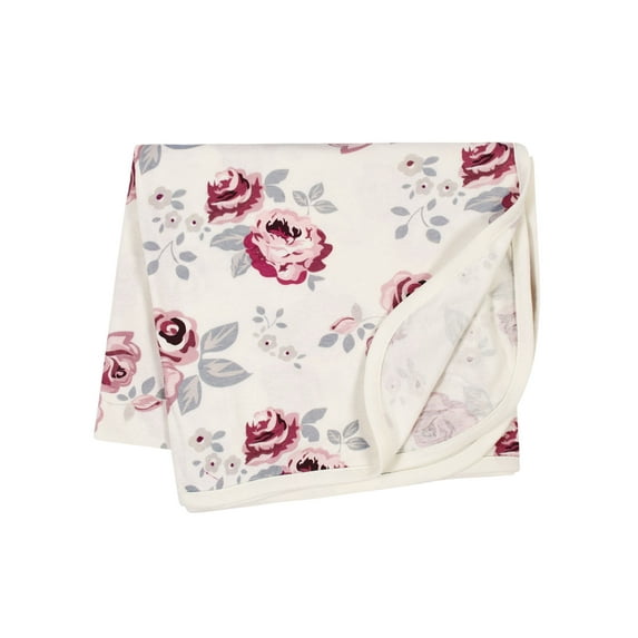 Modern Moments by Gerber Baby Boy, Baby Girl, & Unisex Swaddle Blanket