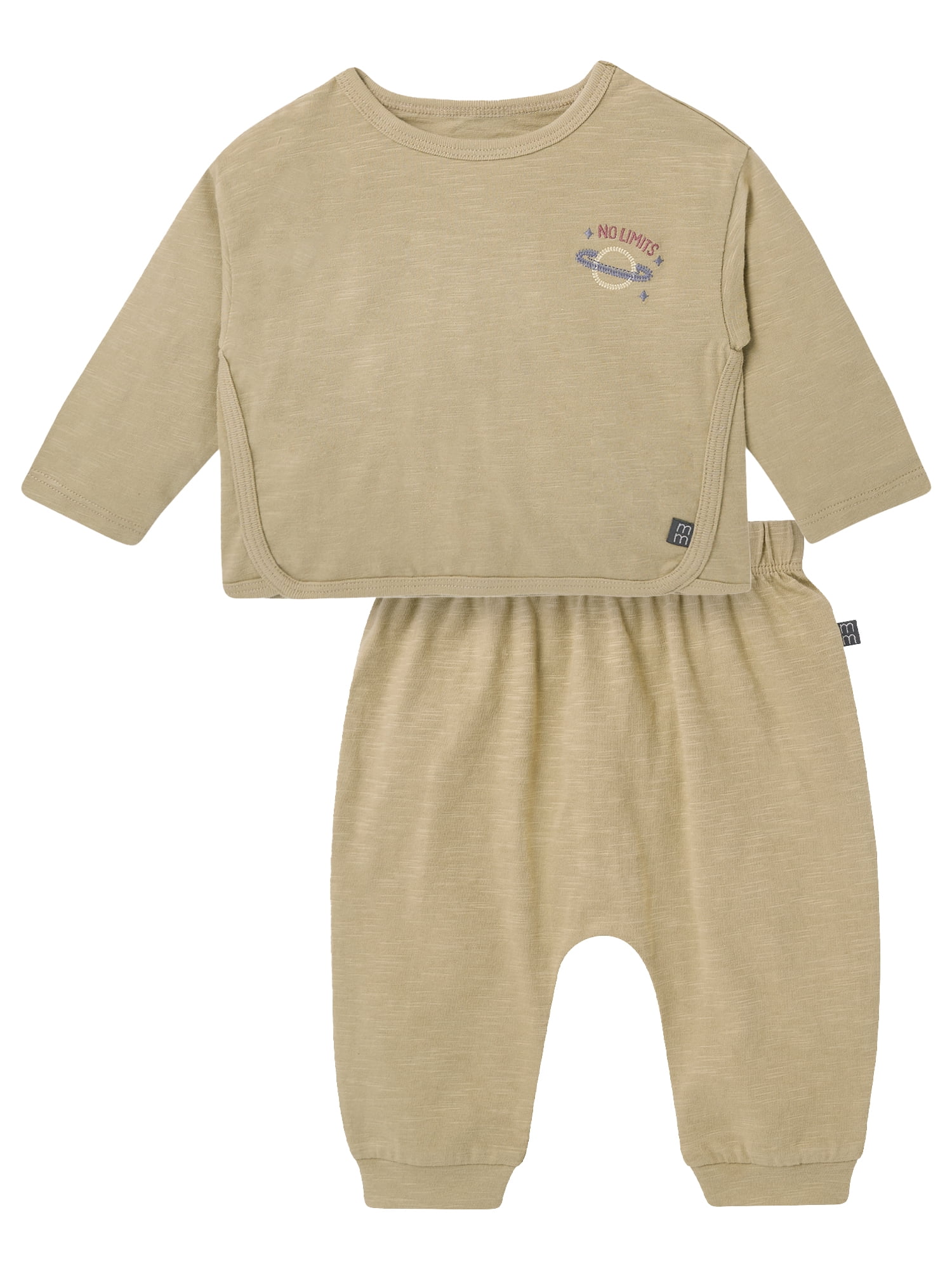 トップス Baby pants set up Modern Moments by Gerber Baby Boy Box Fit Top and Harem Pant
