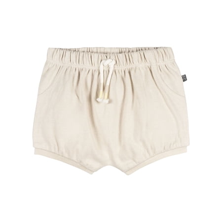 Modern Moments by Gerber Baby Boy Harem Bubble Organic Shorts with Dreawstring, Sizes 0/3 Months - 24 Months