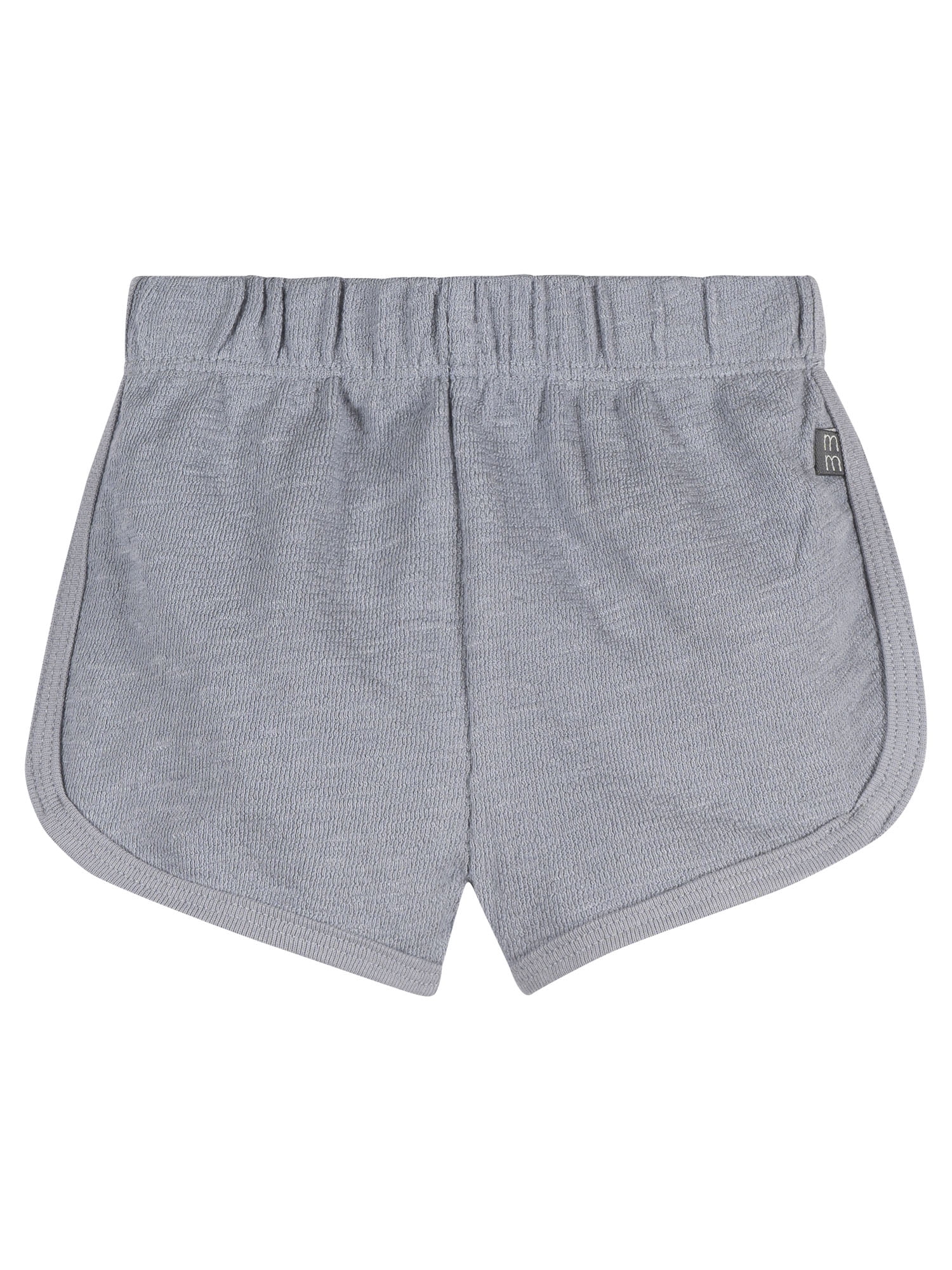 Modern Moments by Gerber Baby Boy Organic Shorts with Binding, Sizes 0/3 Months - 24 Months