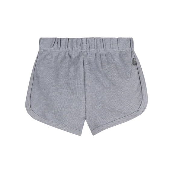 Modern Moments by Gerber Baby Boy Organic Shorts with Binding, Sizes 0/3 Months - 24 Months